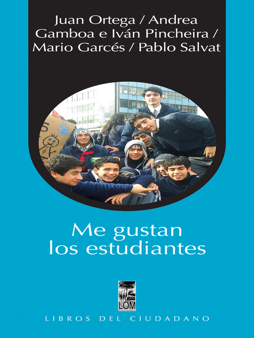 Title details for Me gustan los estudiantes by Juan Ortega - Available